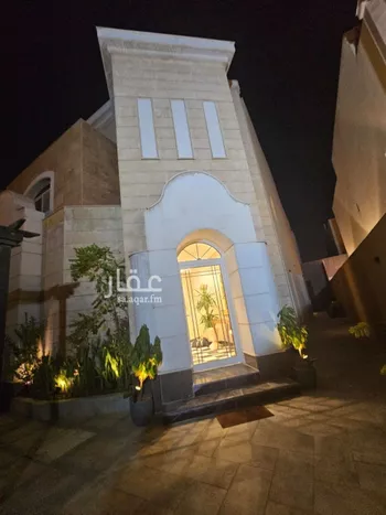 فيلا للبيع في شارع جبل المضابيع, حي الملقا, مدينة الرياض, منطقة الرياض صورة 2