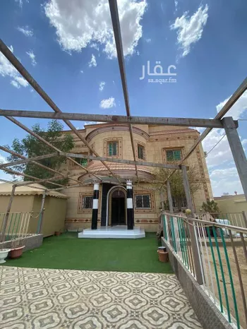 فيلا للبيع في بئر عسكر ، منطقة نجران