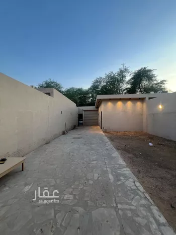 استراحة للإيجار في شارع صديق بن عبدالرحمن كمال, حي الرمال, مدينة الرياض, منطقة الرياض