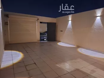 استراحة للإيجار في شارع عبدالفتاح المرصفي, حي الرمال, مدينة الرياض, منطقة الرياض
