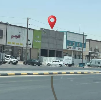 محل للإيجار في طريق مقرن بن عبدالعزيز ، حي السليمانية ، حفر الباطن ، حفر الباطن