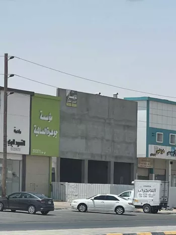 محل للإيجار في طريق مقرن بن عبدالعزيز ، حي السليمانية ، حفر الباطن ، حفر الباطن صورة 2