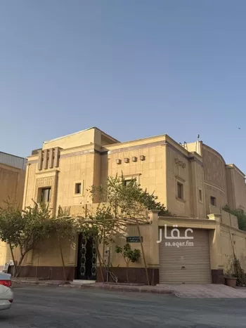 فيلا للإيجار في شارع أبي عبدالله التاجر, حي غرناطة, مدينة الرياض, منطقة الرياض