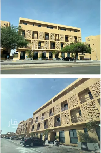 شقة للإيجار في شارع سعيد بن حسان, حي الروضة, مدينة الرياض, منطقة الرياض