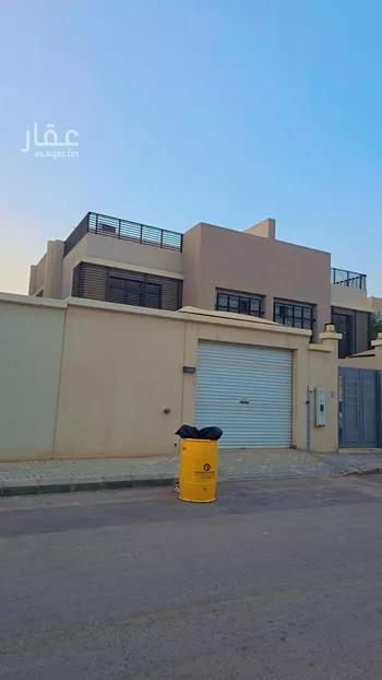 فيلا للإيجار في شارع يحيى المفتي, حي الرمال, مدينة الرياض, منطقة الرياض