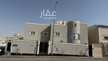فيلا للبيع في شارع الحاجرة, حي الملقا, مدينة الرياض, منطقة الرياض