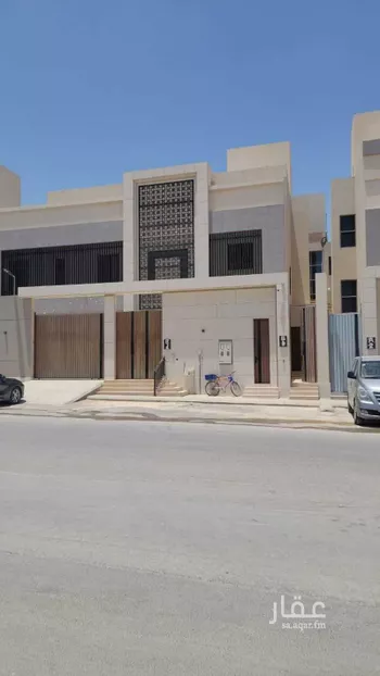 دور للإيجار في شارع الحكيم القاضي, حي الملقا, مدينة الرياض, منطقة الرياض صورة 2