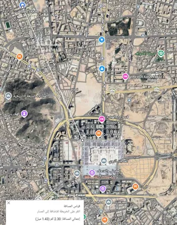 عمارة للإيجار في شارع الامام ابو حنيفه, حي الراية, مدينة المدينه المنوره, منطقة المدينة المنورة صورة 3