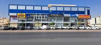 مكتب تجاري للإيجار في شارع الصحابة, حي إشبيلية, مدينة الرياض, منطقة الرياض