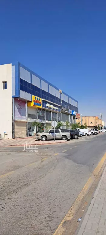 مكتب تجاري للإيجار في شارع الصحابة, حي إشبيلية, مدينة الرياض, منطقة الرياض صورة 2