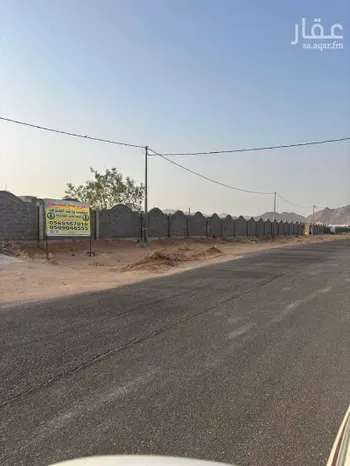 مزرعة للبيع في حي الشرفة, مدينة نجران, منطقة نجران صورة 2