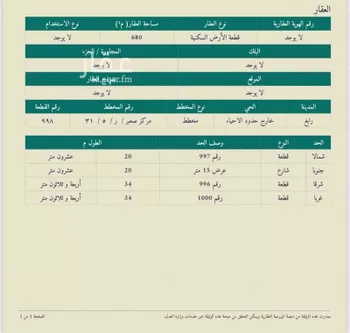 أرض للبيع في شارع مدينة الملك عبدالله الإقتصاديه 227 ، صعبر ، رابغ