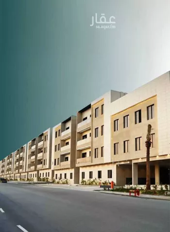 شقة للإيجار في شارع ممر107, حي الرمال, مدينة الرياض, منطقة الرياض صورة 2