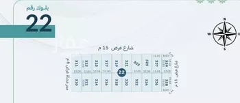أرض للبيع في طريق الثمامة ، حي الرمال ، الرياض ، منطقة الرياض صورة 4