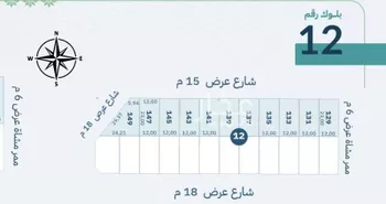 أرض للبيع في طريق الثمامة ، حي الرمال ، الرياض ، منطقة الرياض صورة 4