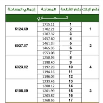 أرض للبيع في شارع الرايه, حي الندوة, مدينة الرياض, منطقة الرياض صورة 3