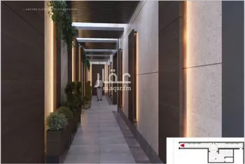 مكتب تجاري للإيجار في شارع الملك عبدالعزيز ابن عبدالرحمن سعود الفرعي, حي النفل, مدينة الرياض, منطقة الرياض