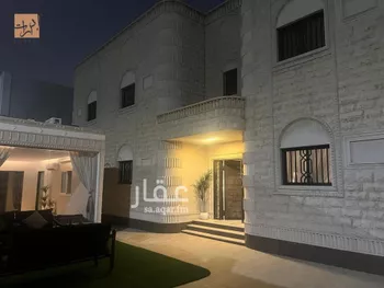 فيلا للبيع في شارع عبدالله بن رشيد, حي الروضة, مدينة الرياض, منطقة الرياض صورة 2