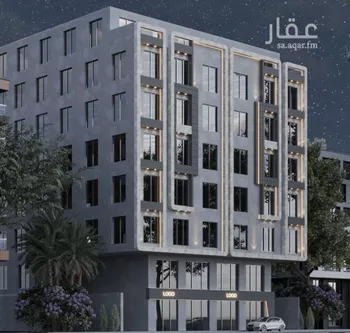 شقة للبيع في شارع السامر, حي الواحة, مدينة جدة, منطقة مكة المكرمة صورة 3