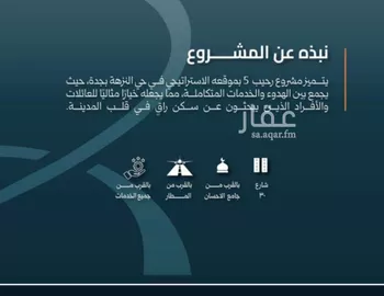 شقة للبيع في شارع نشطون, حي النزهة, مدينة جدة, منطقة مكة المكرمة صورة 3