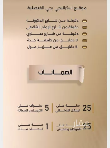 شقة للبيع في شارع زيد بن قيس, حي الفيصلية, مدينة جدة, منطقة مكة المكرمة صورة 2
