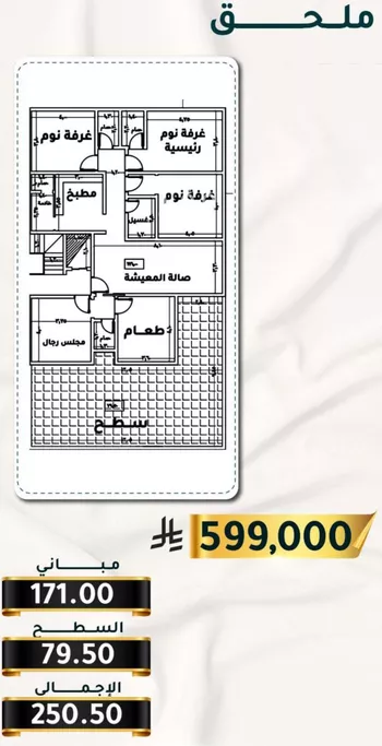 شقة للبيع في شارع الاسود, حي الثغر, مدينة جدة, منطقة مكة المكرمة