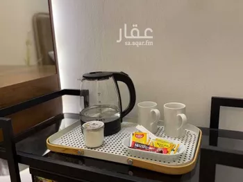 استديو مفروش للحجز في شارع التحلية ، حي العقيق ، الرياض ، منطقة الرياض صورة 4