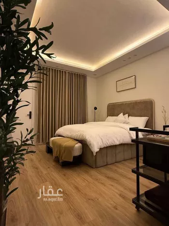 استديو مفروش للحجز في شارع التحلية ، حي العقيق ، الرياض ، منطقة الرياض صورة 2
