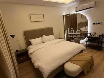 استديو مفروش للحجز في شارع التحلية ، حي العقيق ، الرياض ، منطقة الرياض صورة 5