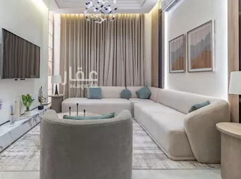 شقة للبيع في شارع الشيخ جابر الاحمد الصباح, حي اليرموك, مدينة الرياض, منطقة الرياض صورة 4