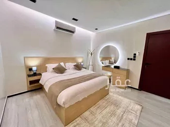 شقة مفروشة للحجز في شارع حماد ابن مدرك ، حي المرجان ، الرياض ، منطقة الرياض صورة 3