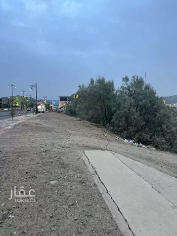 أرض للإيجار في شارع الامير متعب بن عبدالعزيز ، حي الاثايبة ، نجران ، منطقة نجران صورة 3