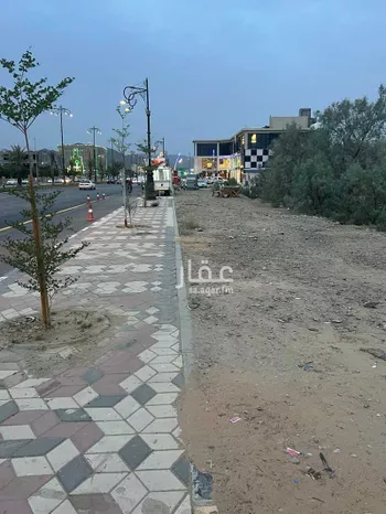 أرض للإيجار في شارع الامير متعب بن عبدالعزيز ، حي الاثايبة ، نجران ، منطقة نجران صورة 4