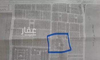 أرض للبيع في شارع ابو عبيده الجراح, حي الحزم, مدينة الدمام, المنطقة الشرقية صورة 2