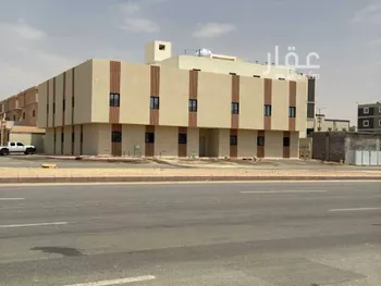 عمارة للإيجار في شارع إسماعيل الصفار, حي طويق, مدينة الرياض, منطقة الرياض صورة 2
