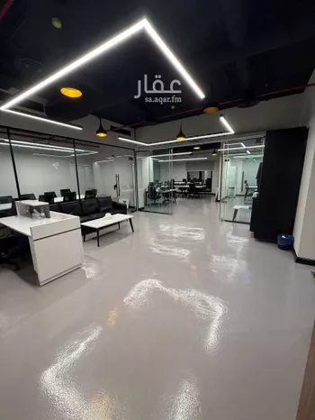 مكتب تجاري للإيجار في طريق الدمام ، حي المونسية ، الرياض ، منطقة الرياض