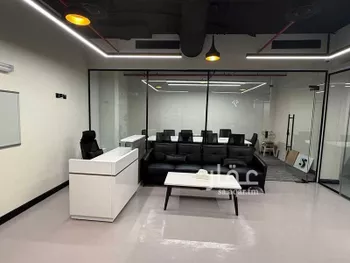 مكتب تجاري للإيجار في طريق الدمام ، حي المونسية ، الرياض ، منطقة الرياض صورة 5
