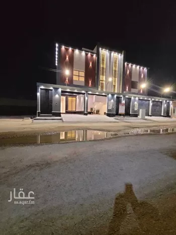 دور للبيع في شارع يزيد بن ابي سفيان, حي نوارة, مدينة المزاحميه, منطقة الرياض
