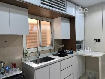 استديو مفروش للحجز في شارع السلامة ، حي النرجس ، الرياض ، منطقة الرياض صورة 3