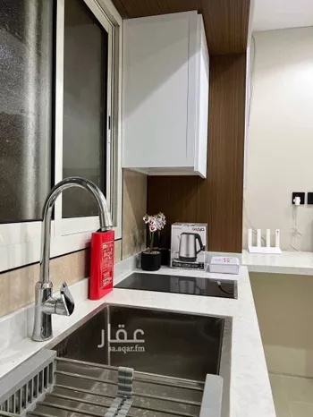 استديو مفروش للحجز في شارع السلامة ، حي النرجس ، الرياض ، منطقة الرياض صورة 5