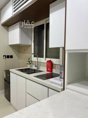 استديو مفروش للحجز في شارع السلامة ، حي النرجس ، الرياض ، منطقة الرياض صورة 3