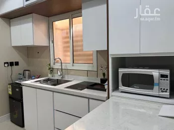 استديو مفروش للحجز في شارع السلامة ، حي النرجس ، الرياض ، منطقة الرياض صورة 2