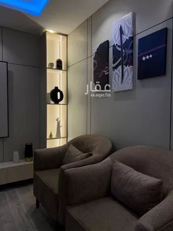 استديو مفروش للحجز في شارع السلامة ، حي النرجس ، الرياض ، منطقة الرياض صورة 2