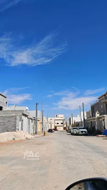 أرض للبيع في حي عقرباء, مدينة امارة منطقة الرياض - الجبيله, منطقة الرياض صورة 5