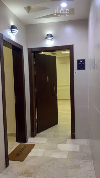 شقة للإيجار في شارع الامام الحنفي, حي الروضة, مدينة جدة, منطقة مكة المكرمة