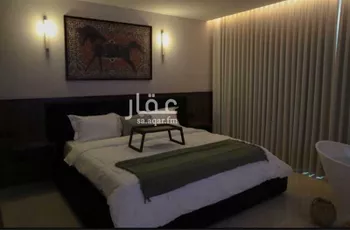 شقة مفروشة للحجز في شارع الأقطار ، حي الملقا ، الرياض ، منطقة الرياض