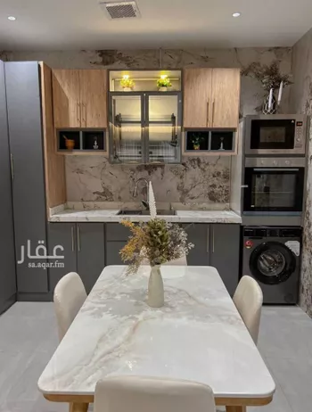 شقة مفروشة للحجز في شارع الحوطة ، حي الملقا ، الرياض ، منطقة الرياض صورة 5