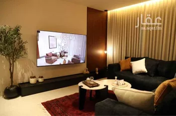 شقة مفروشة للحجز في شارع الأقطار ، حي الملقا ، الرياض ، منطقة الرياض صورة 2