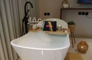 شقة مفروشة للحجز في شارع الأقطار ، حي الملقا ، الرياض ، منطقة الرياض صورة 5