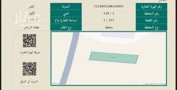 أرض للبيع في شارع 11ب ، حي الكوثر ، الخبر ، الخبر